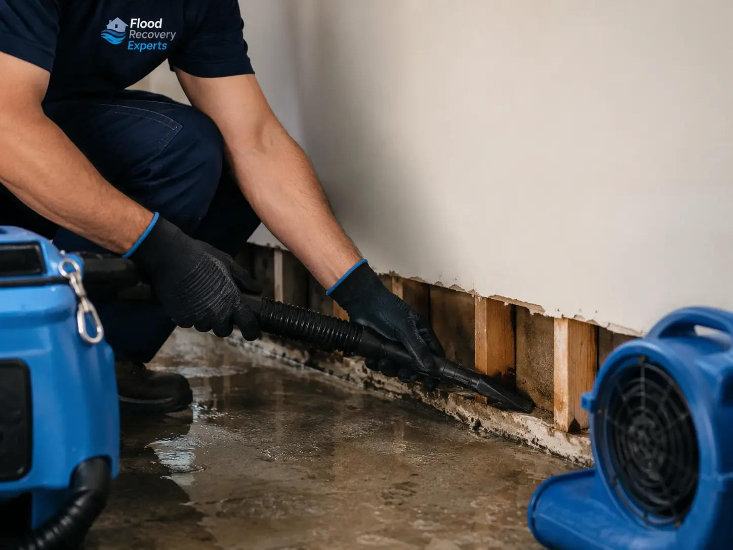 Why choose Flood Damage Cleanup in Parshall, ND